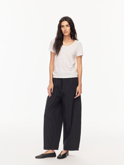 Northbutsouth U Neck Loose Casual Women&