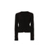 Northbutsouth V-Neck Tied Wool Cardigan MISSTT