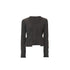 Northbutsouth V-Neck Tied Wool Cardigan MISSTT