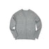 Northbutsouth V-neck Straight Cut Merino Wool Sweater With Placket MISSTT