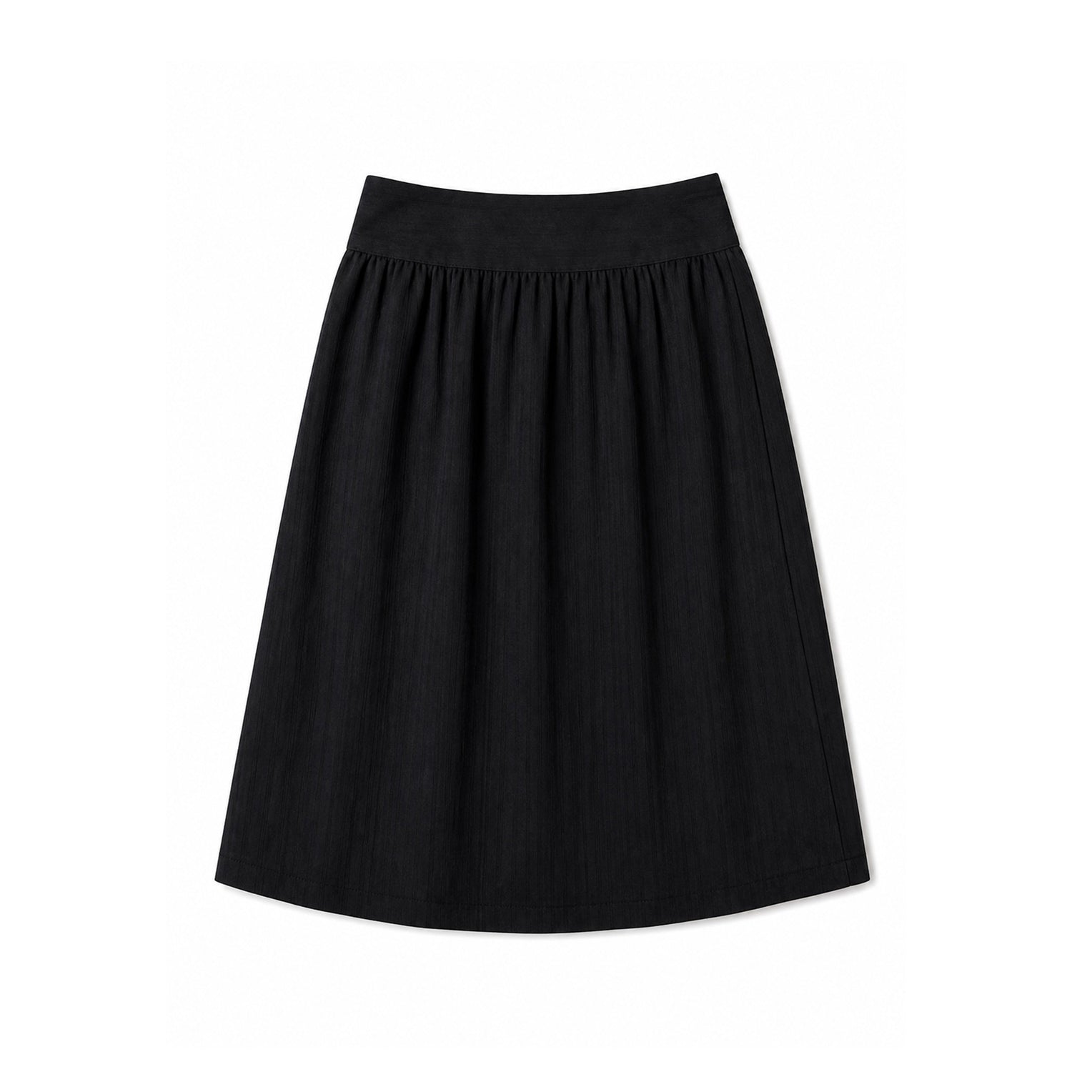 Northbutsouth_Vertical_Striped_Wide_Banded_Low_Waist_Flared_Women&