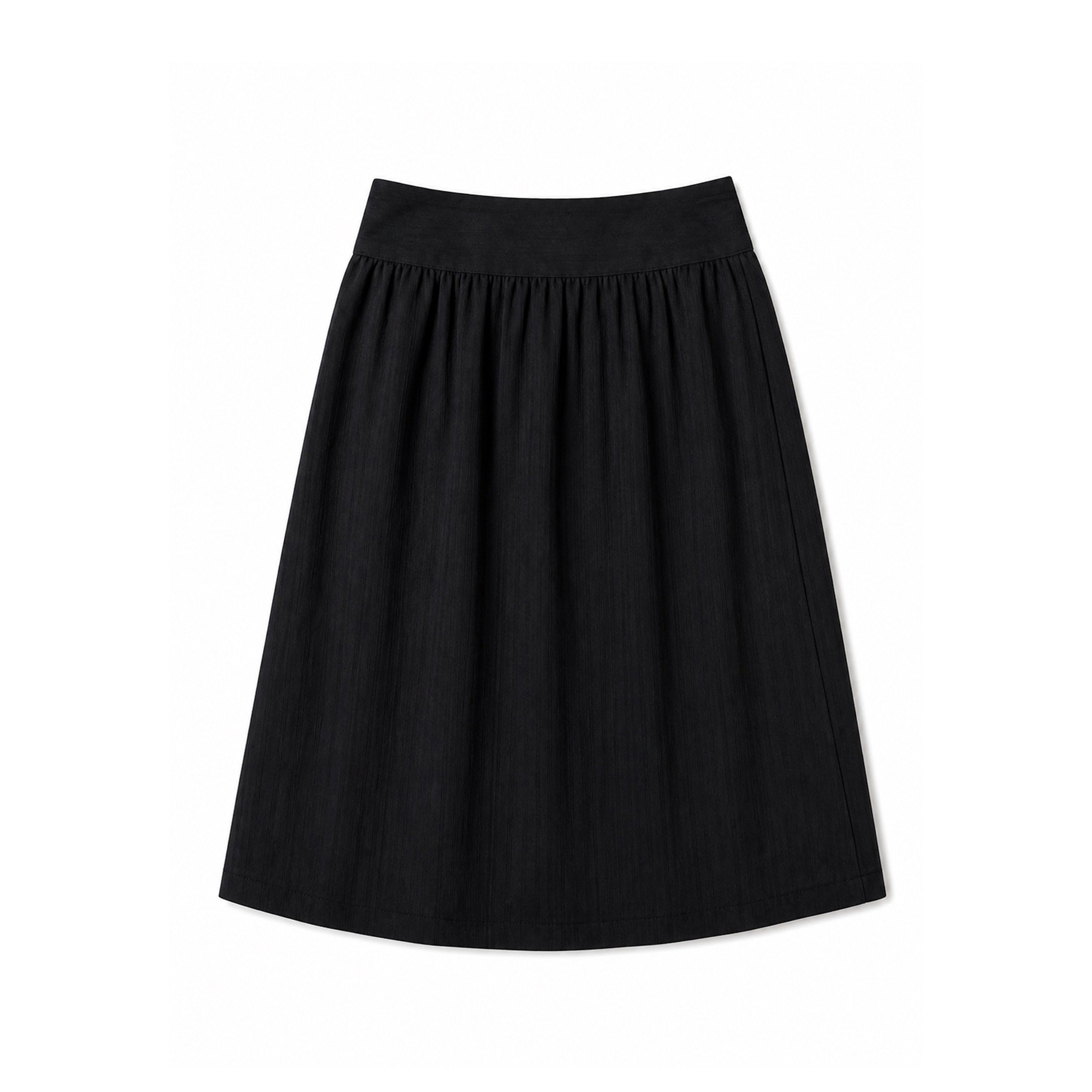 Northbutsouth_Vertical_Striped_Wide_Banded_Low_Waist_Flared_Women&