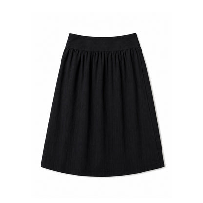 Northbutsouth_Vertical_Striped_Wide_Banded_Low_Waist_Flared_Women&