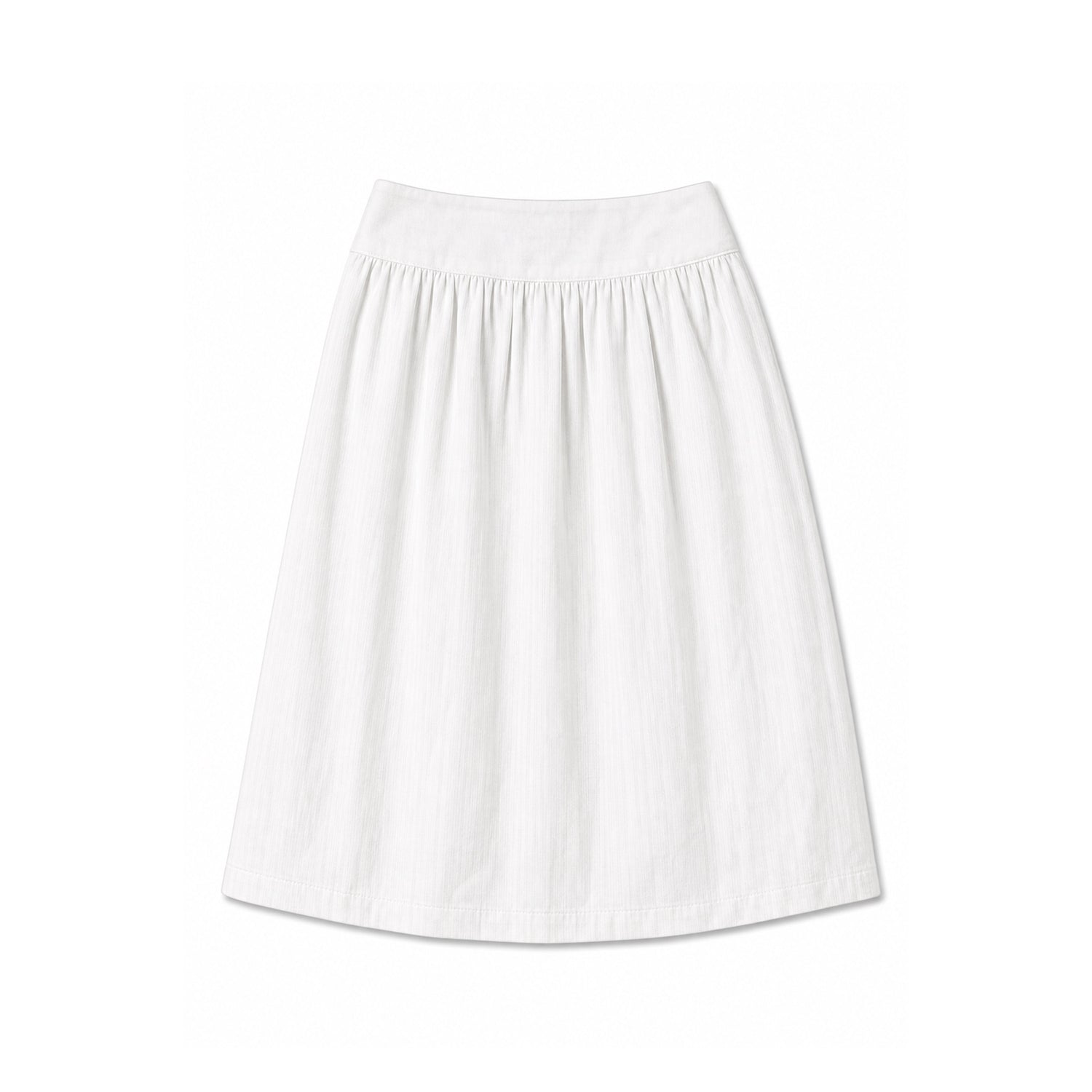 Northbutsouth_Vertical_Striped_Wide_Banded_Low_Waist_Flared_Women&