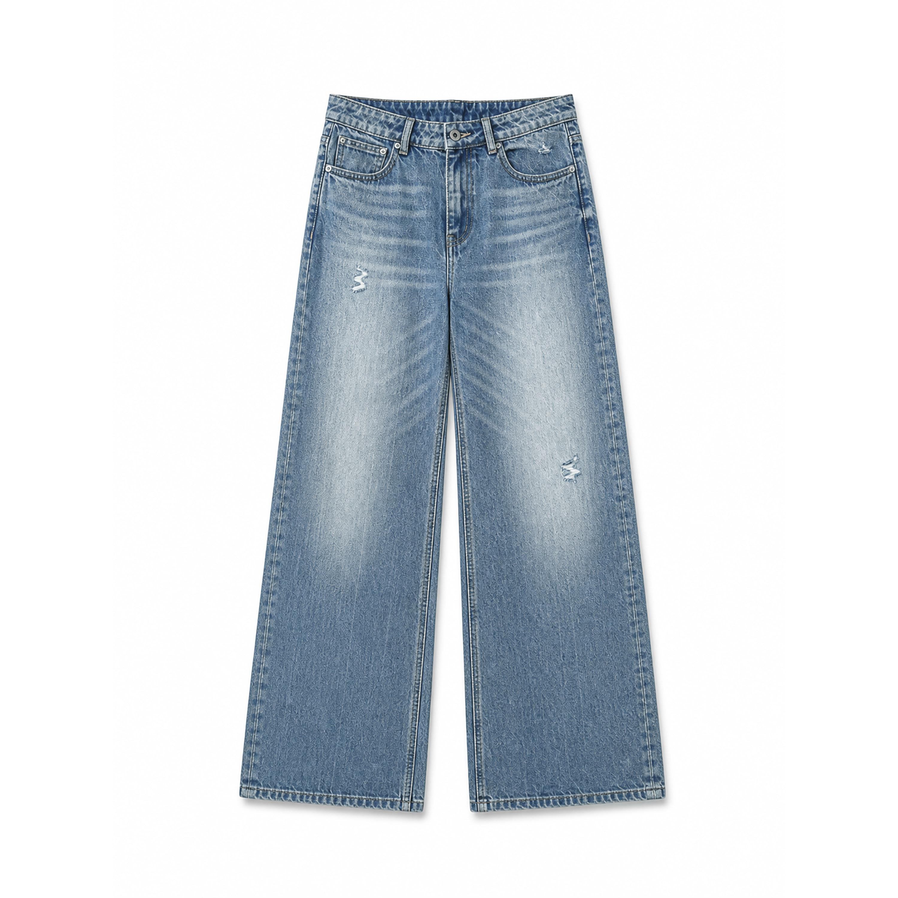 Northbutsouth_Vintage_Low_Rise_Slub_Ripped_Distressed_Women&