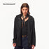 Northbutsouth_Vintage_Stand_Collar_Straight_Fit_Nylon_Cotton_Women&