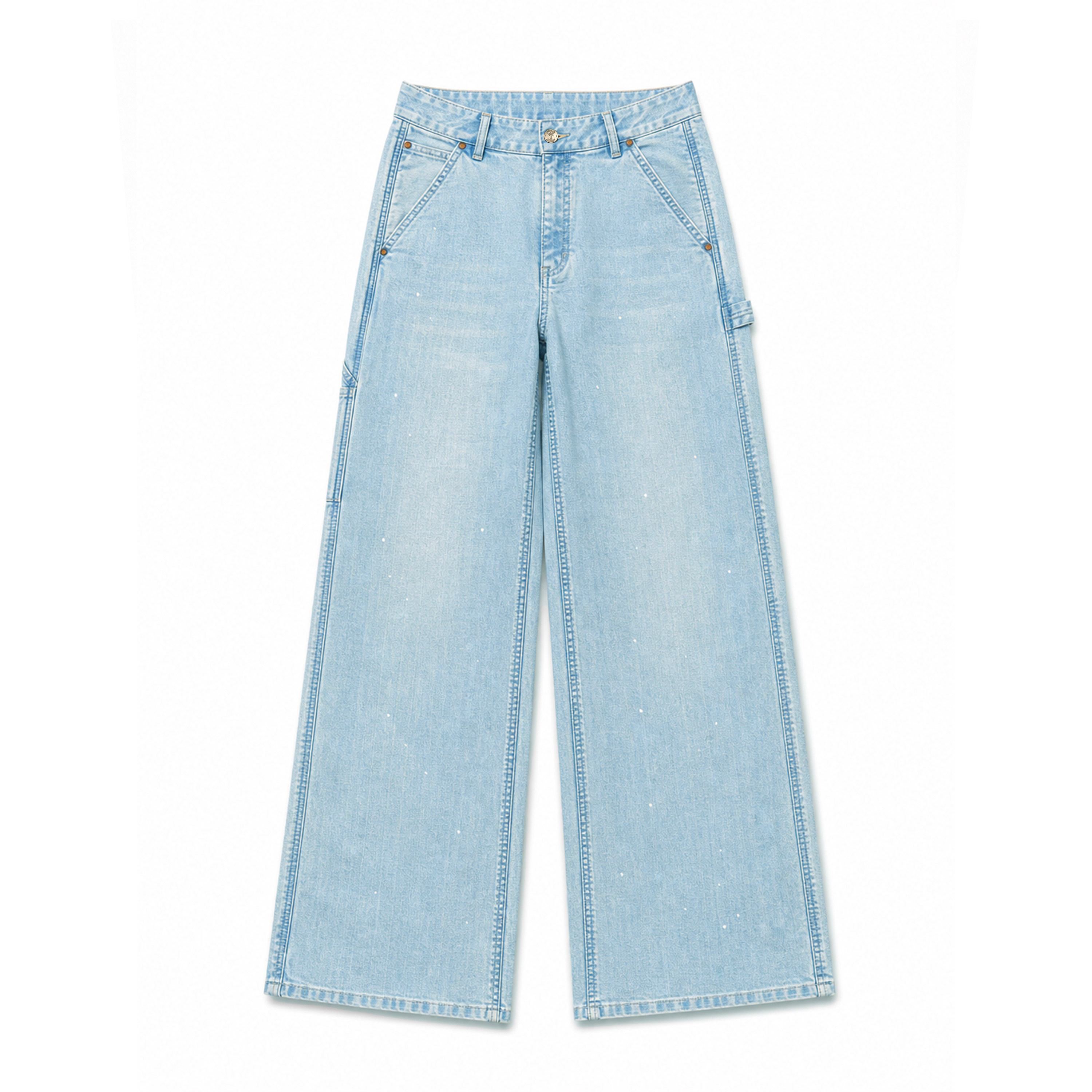 Northbutsouth_Vintage_Washed_Paint_Splatter_Slub_Texture_Women&