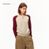 Northbutsouth_Waffle_Knit_Color_Block_Raglan_Sleeve_Women&