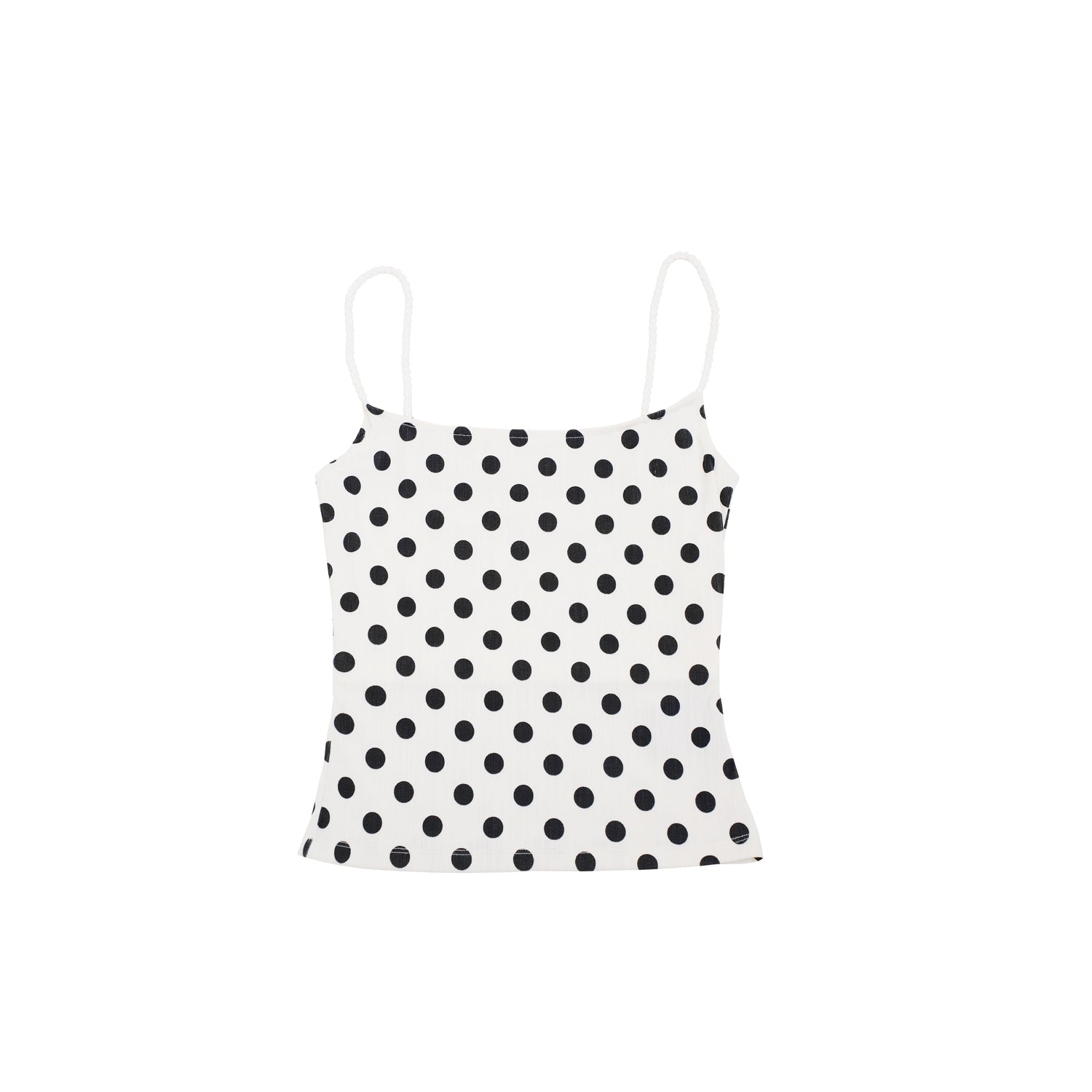 Northbutsouth Wave Point Slim Knit Stripe Camisole MISSTT