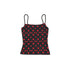 Northbutsouth Wave Point Slim Knit Stripe Camisole MISSTT