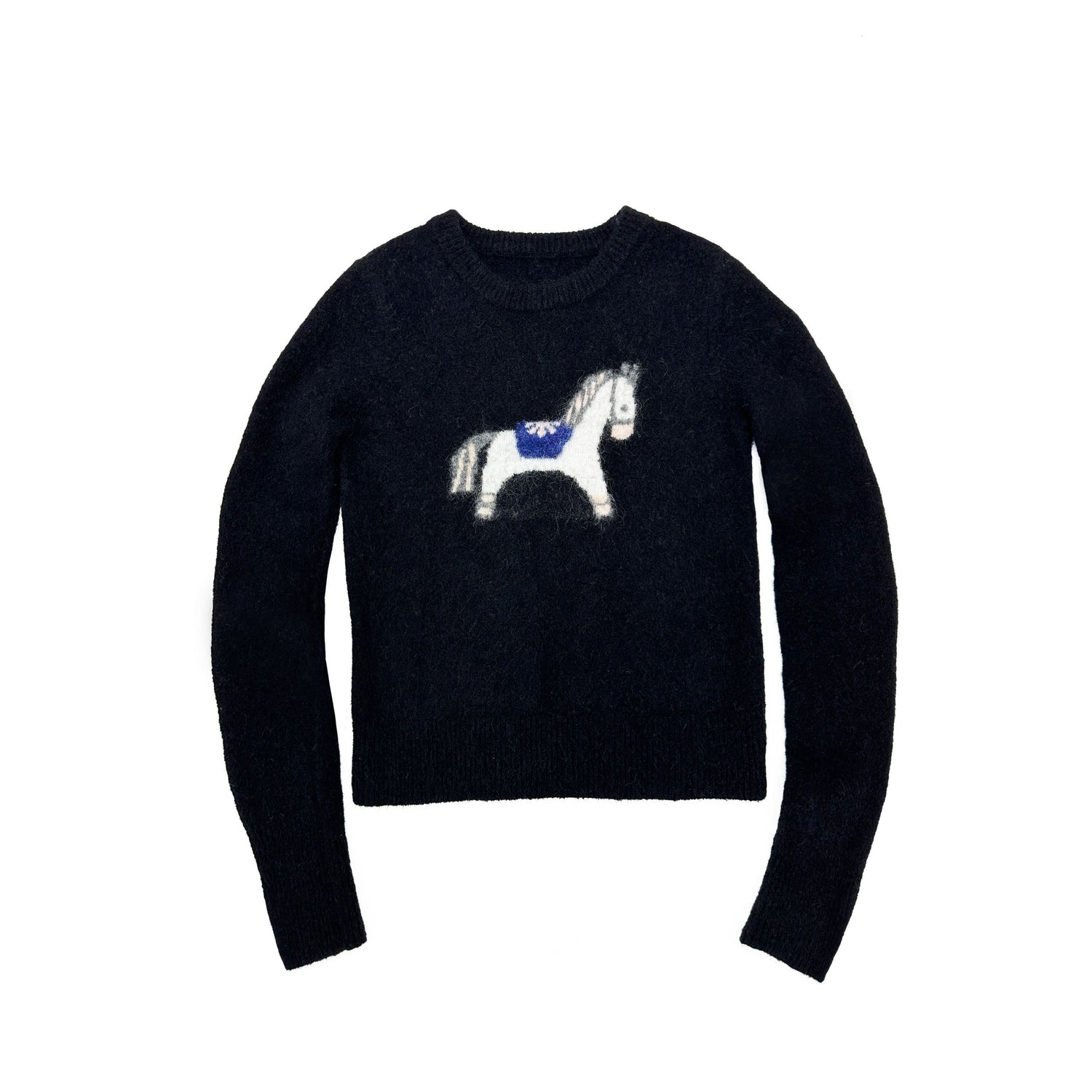 Northbutsouth_Whimsical_Jacquard_Pony_Relaxed_Women&