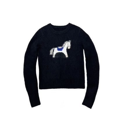 Northbutsouth_Whimsical_Jacquard_Pony_Relaxed_Women&