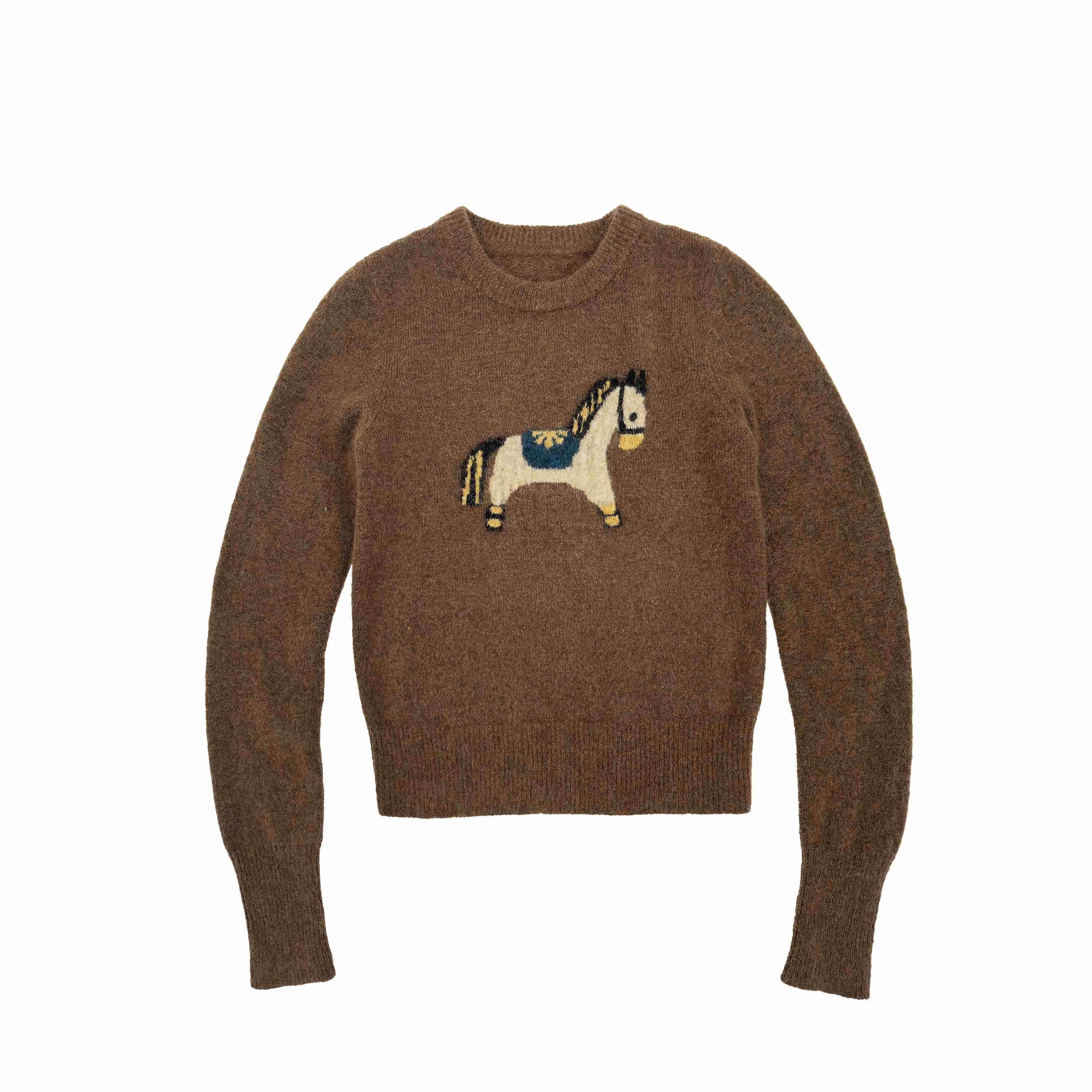 Northbutsouth_Whimsical_Jacquard_Pony_Relaxed_Women&