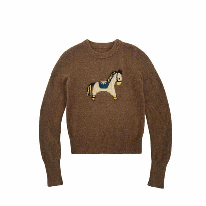 Northbutsouth_Whimsical_Jacquard_Pony_Relaxed_Women&