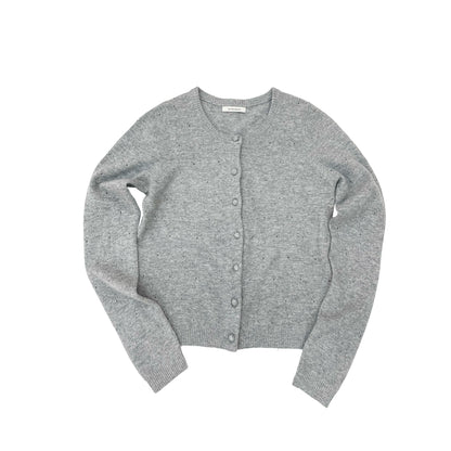Northbutsouth Wool Dog Paw Lace Knit Cardigan MISSTT