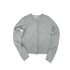 Northbutsouth Wool Dog Paw Lace Knit Cardigan MISSTT