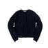 Northbutsouth Wool Dog Paw Lace Knit Cardigan MISSTT