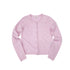 Northbutsouth Wool Dog Paw Lace Knit Cardigan MISSTT