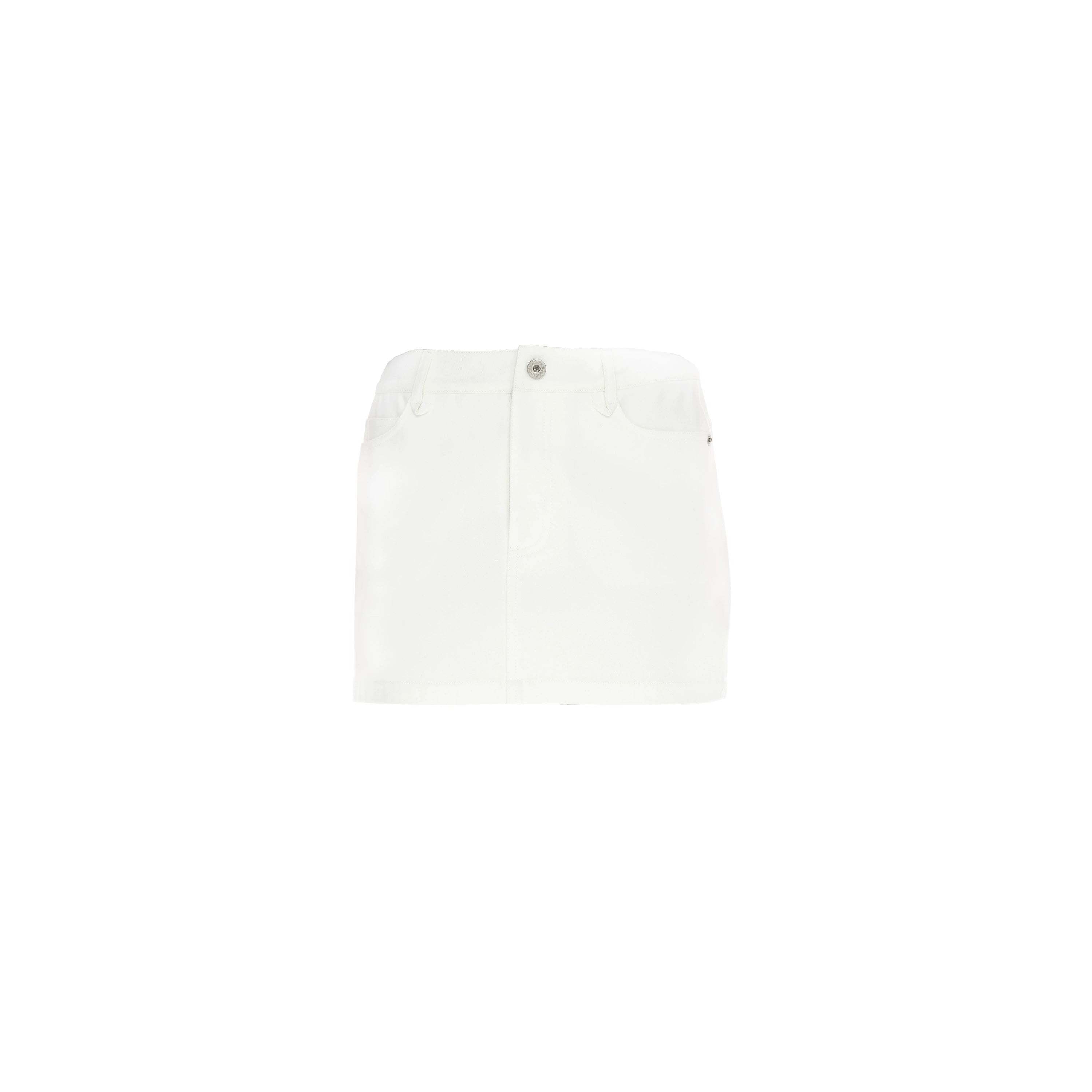 Northbutsouth Workwear Denim Mini Skirt MISSTT