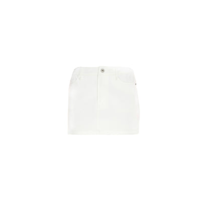 Northbutsouth Workwear Denim Mini Skirt MISSTT