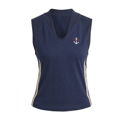 NyDkyel_Anchor_Embroidery_Contrast_Tape_Striped_Women&