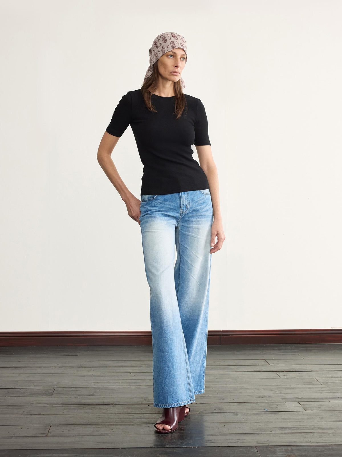 NyDkyel Bohemian Print Women&