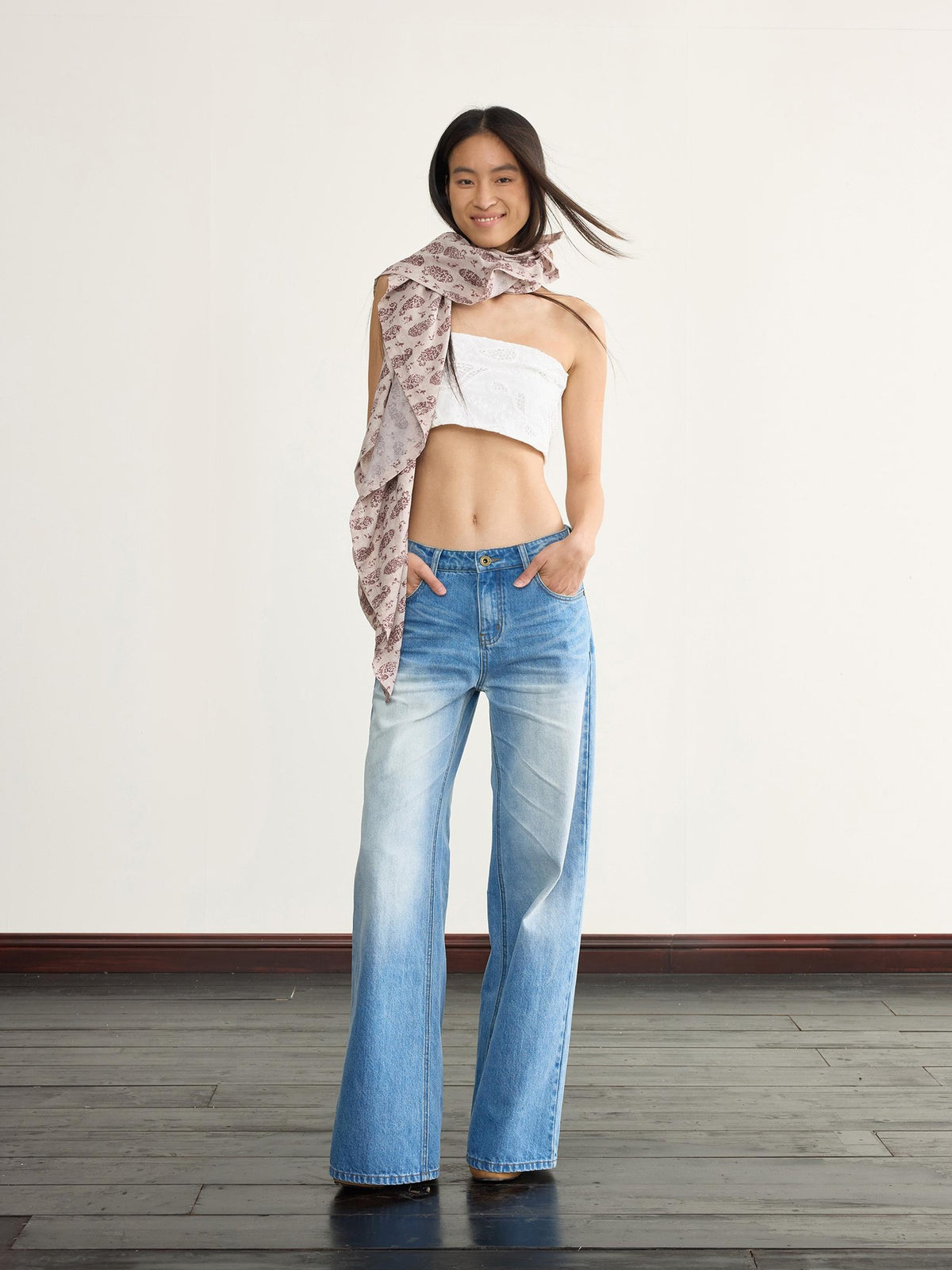 NyDkyel Bohemian Print Women&