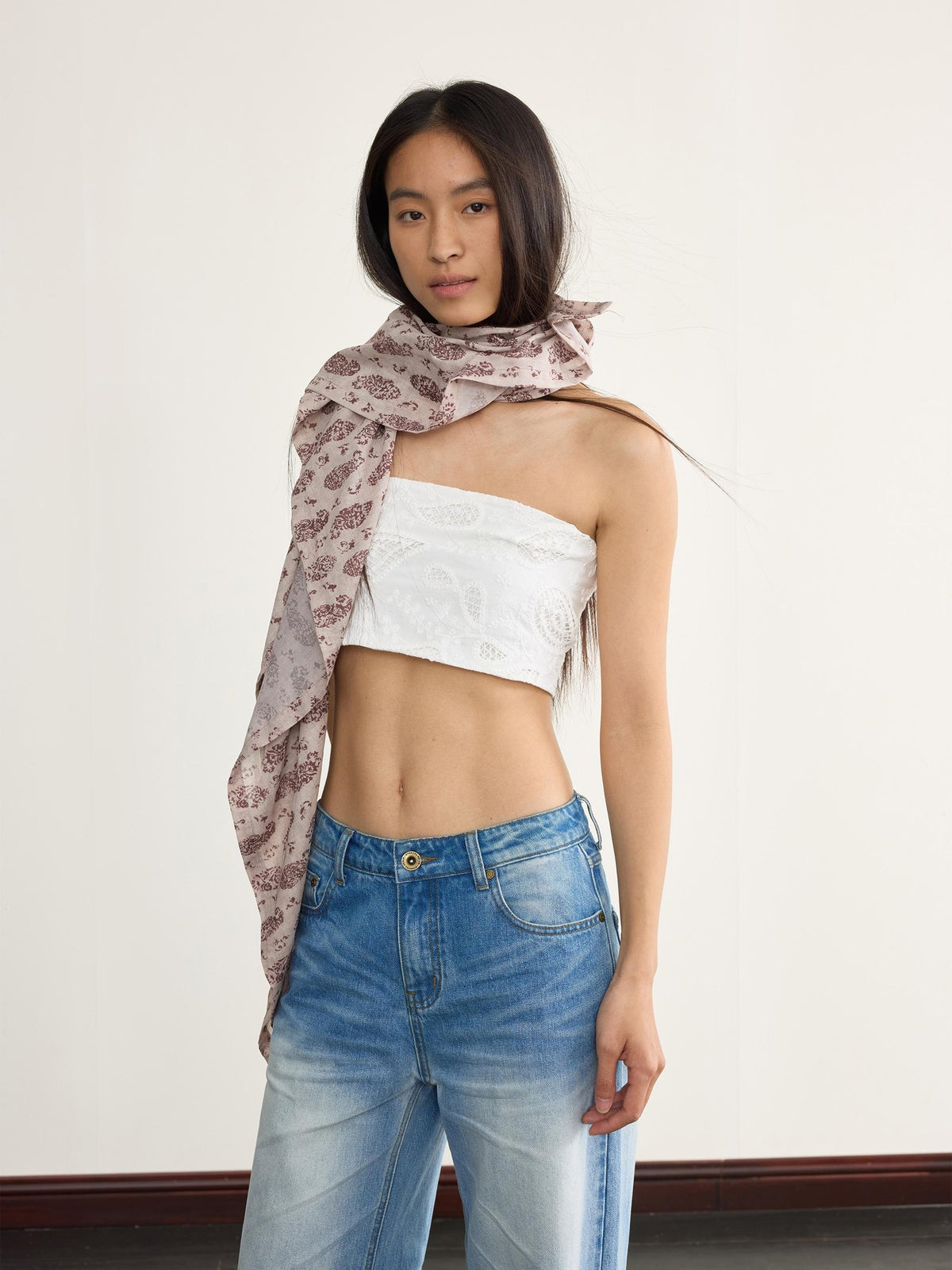 NyDkyel Bohemian Print Women&