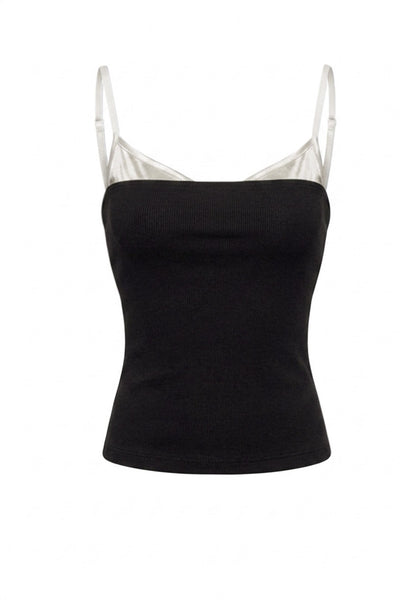 NyDkyel_Colorblock_Satin_Splice_Faux_Layer_Thin_Strap_Waist_Cinch_Women&