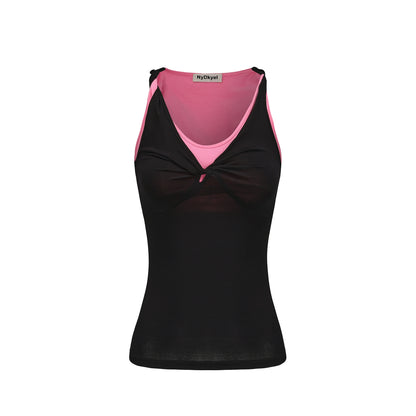 NyDkyel_Contrast_Strap_Knotted_Layered_Vest_Top_MISSTT