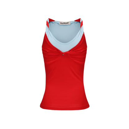 NyDkyel_Contrast_Strap_Knotted_Layered_Vest_Top_MISSTT