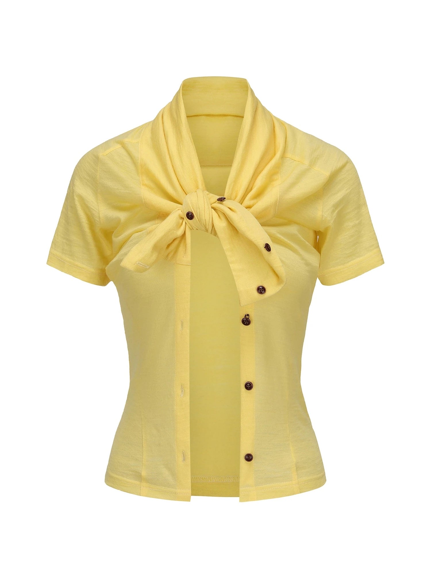Fine Merino Wool Knit Cardigan With Convertible Collar