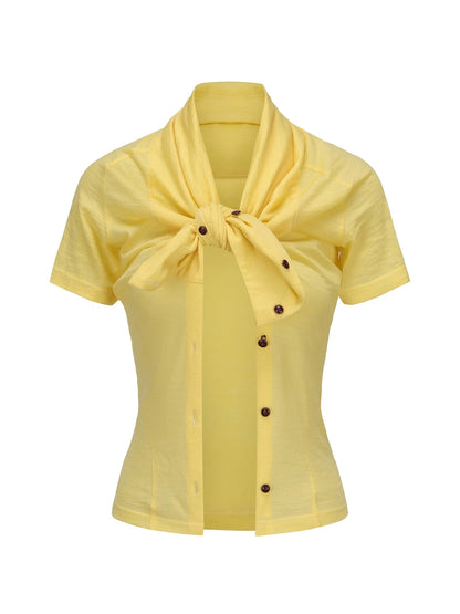 Fine Merino Wool Knit Cardigan With Convertible Collar