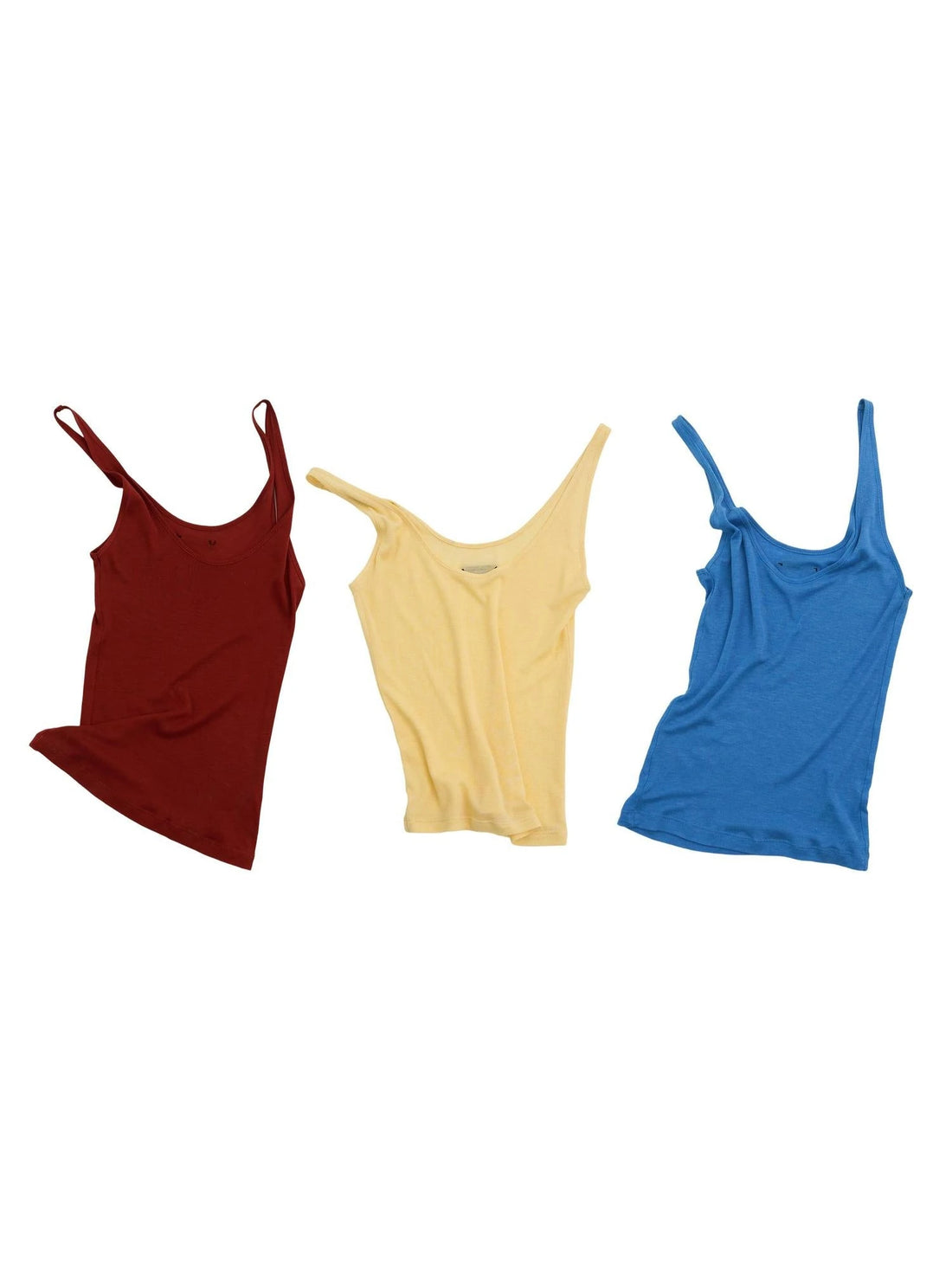 Fine Rib Knit Camisole Top