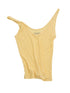 Fine Rib Knit Camisole Top