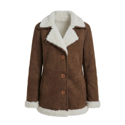NyDkyel_Fleece_Lined_Casual_Mid_Length_Single_Breasted_Unisex_Camel_Polyester_Coat_MISSTT