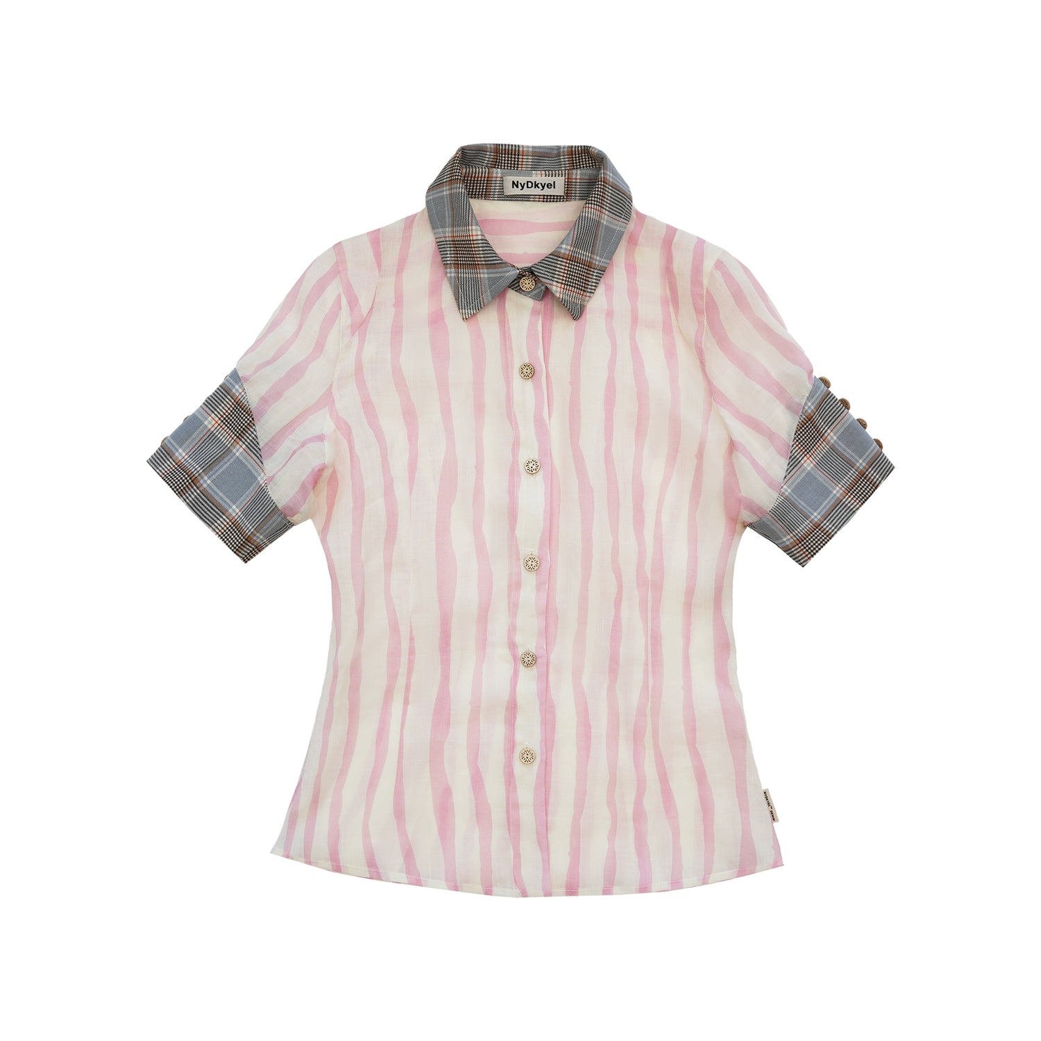 NyDkyel_Geometric_Color_Block_Striped_Shirt_with_Asymmetric_Cuffs_MISSTT