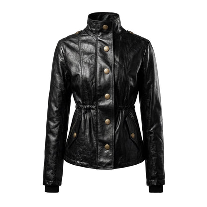 NyDkyel_Insulated_Fitted_Waist_Hidden_Zip_Unisex_Faux_Leather_Puffer_Jacket_MISSTT