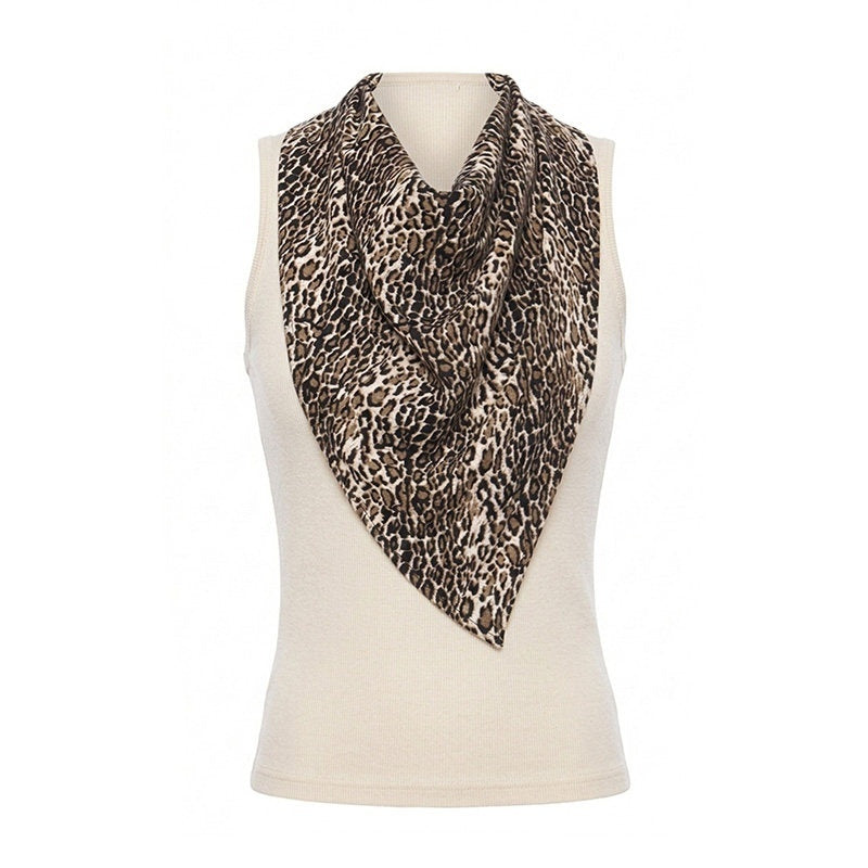NyDkyel_Leopard_Scarf_Detail_Faux_Two_Piece_Knit_Women&