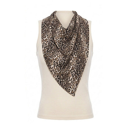 NyDkyel_Leopard_Scarf_Detail_Faux_Two_Piece_Knit_Women&