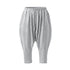 NyDkyel_Light_Heather_Gray_Harem_Knitted_Low_Crotch_Women&