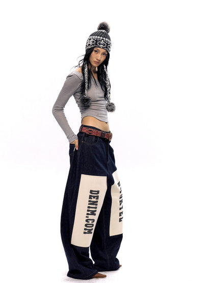 NyDkyel Lyocell Blend Asymmetric Urban Slim V-ceck Long Sleeve Striped Gray T-Shirt