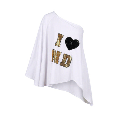 NyDkyel_Napoleon_Asymmetrical_Sequin_Letter_Cape_Women&