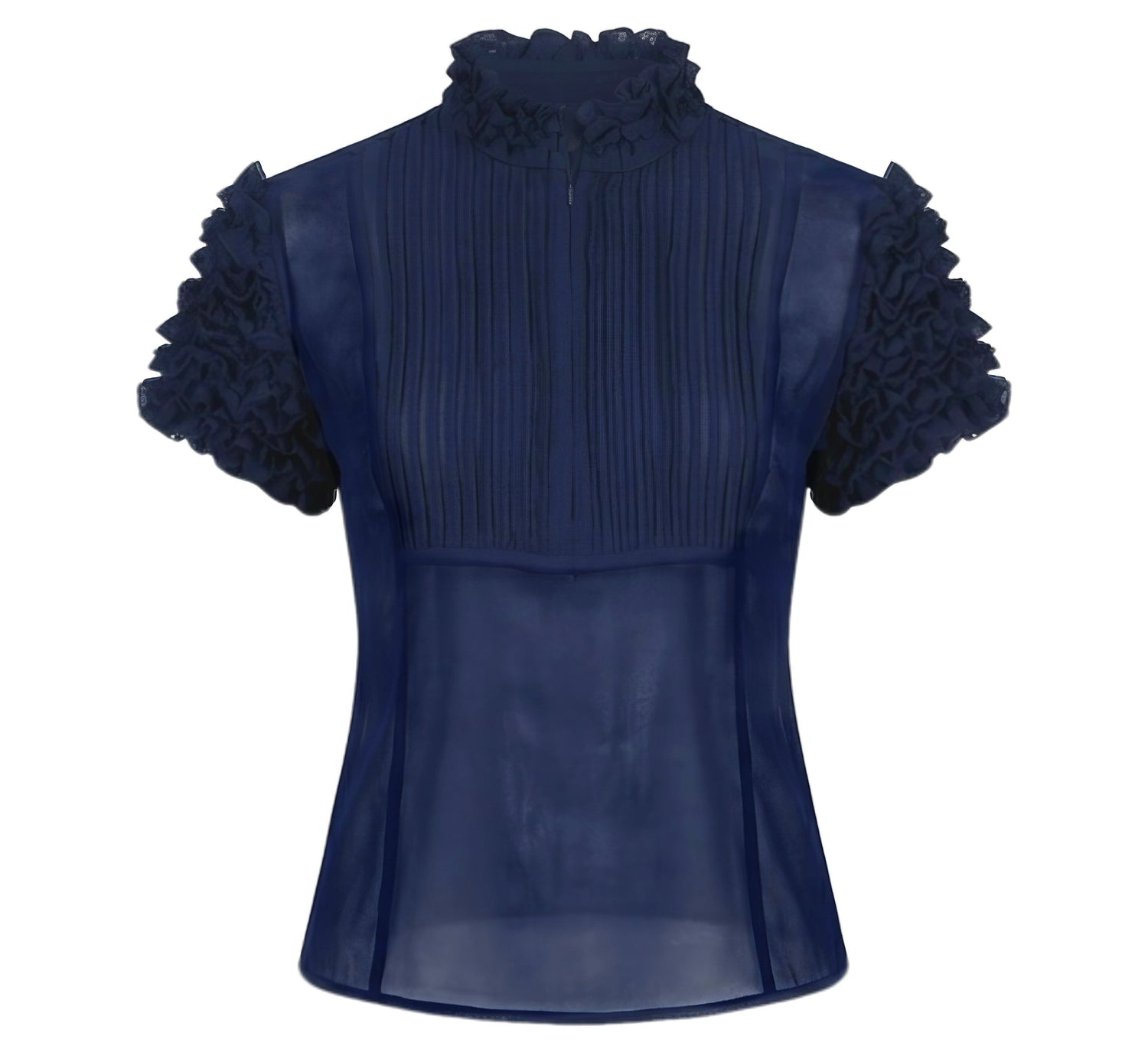 NyDkyel_Napoleon_Layered_Ruffle_Petal_Collar_Waist_Cinched_Women&