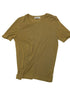 Nydkyel Blend Knit Tee Shoulder Seam Lightweight Layering