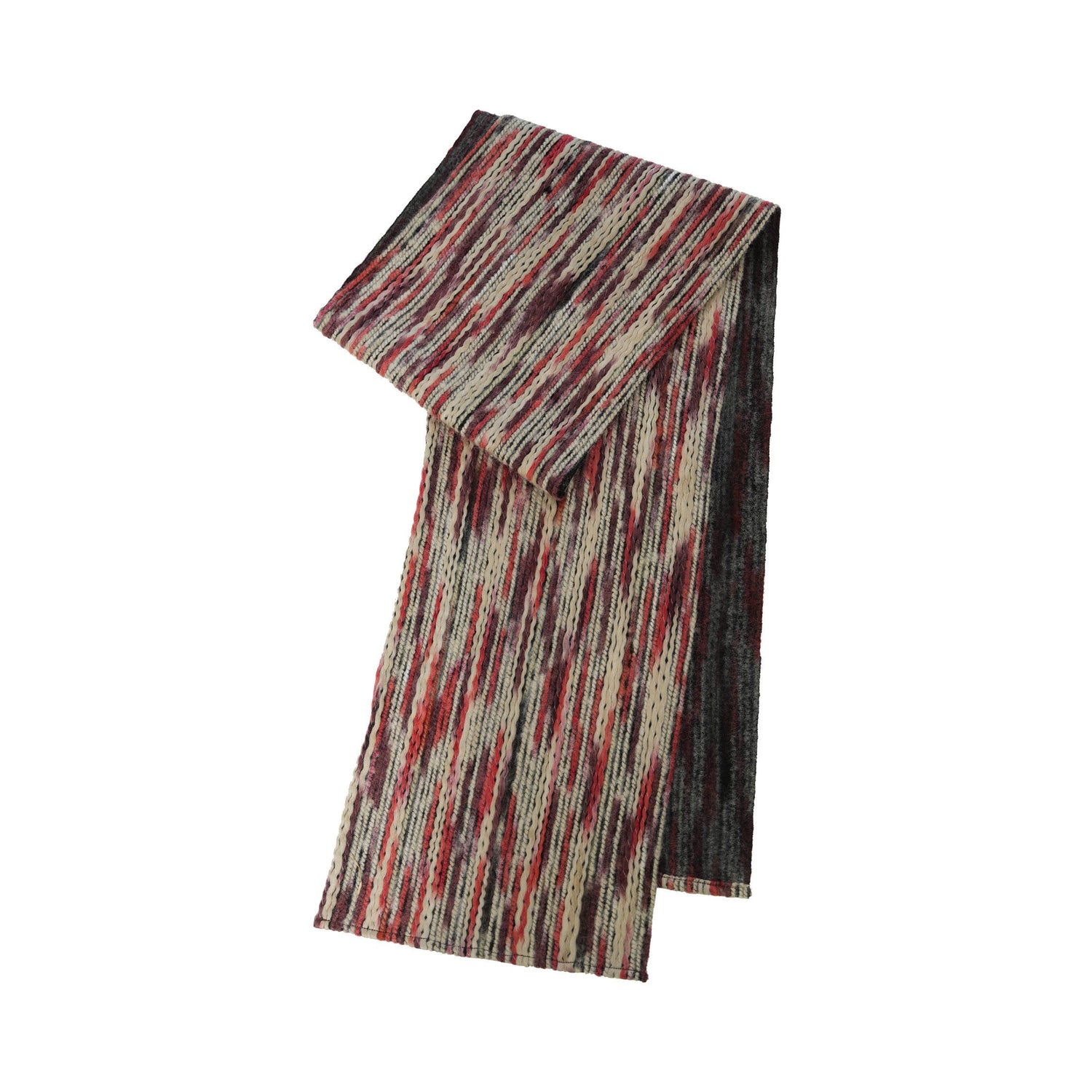 NyDkyel_Red_White_Colorblock_Striped_Women&