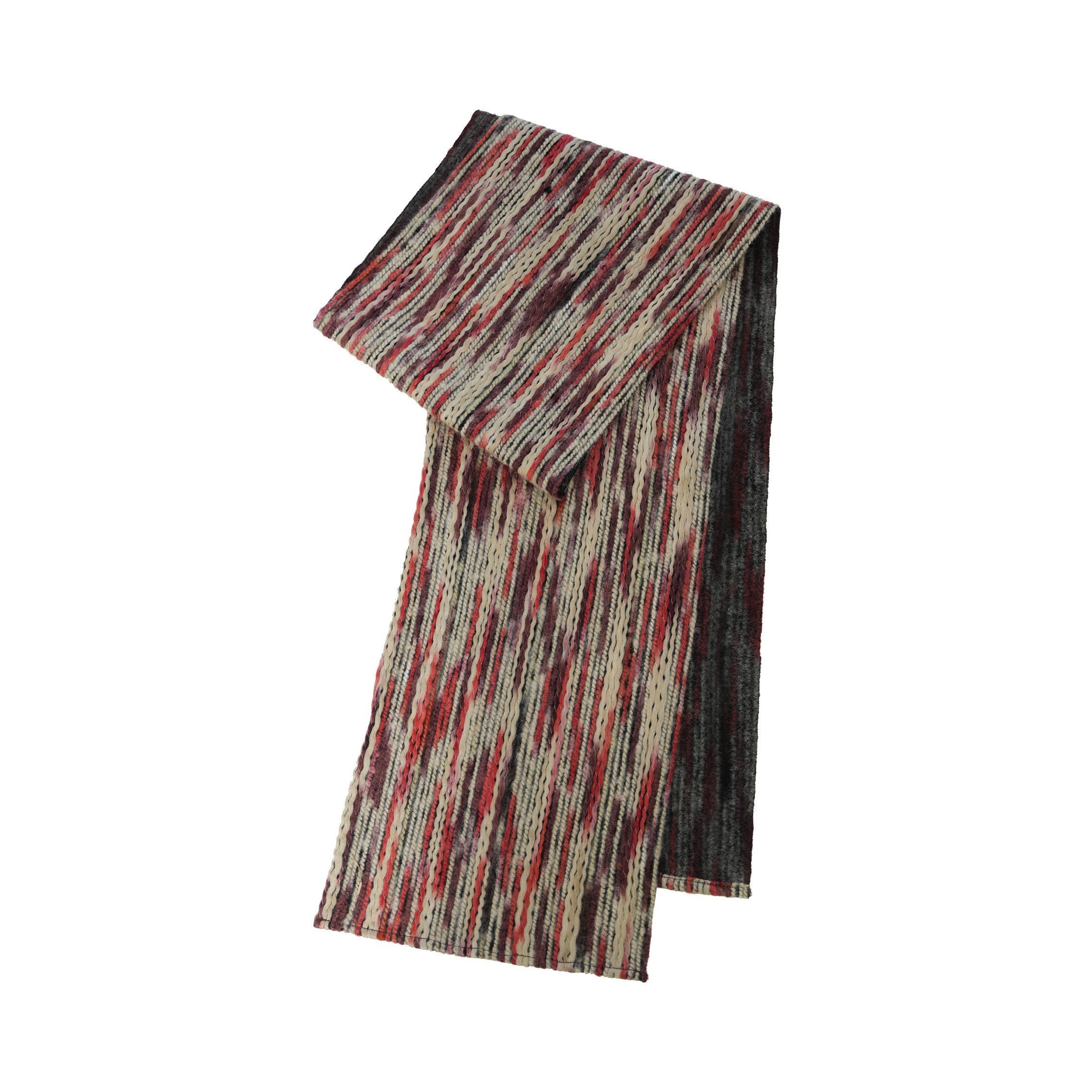 NyDkyel_Red_White_Colorblock_Striped_Women&