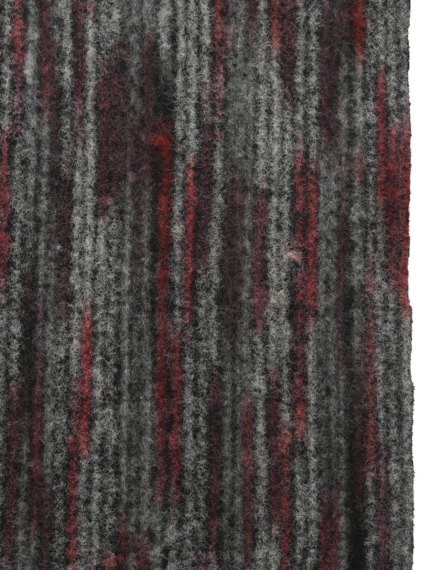 NyDkyel Red White Colorblock Striped Women&