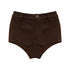 NyDkyel_Retro_Brown_Striped_Waist_Defining_Blazer_Set_MISSTT