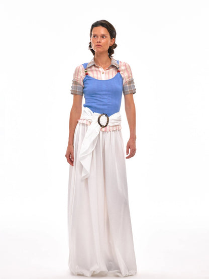 Tencel Wool Beaded Camisole Four Colors
